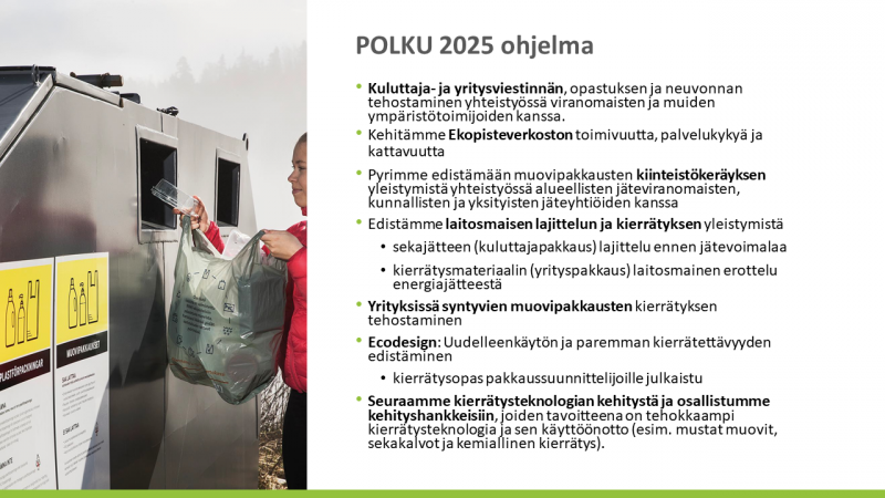 Polku 2025 -ohjelma